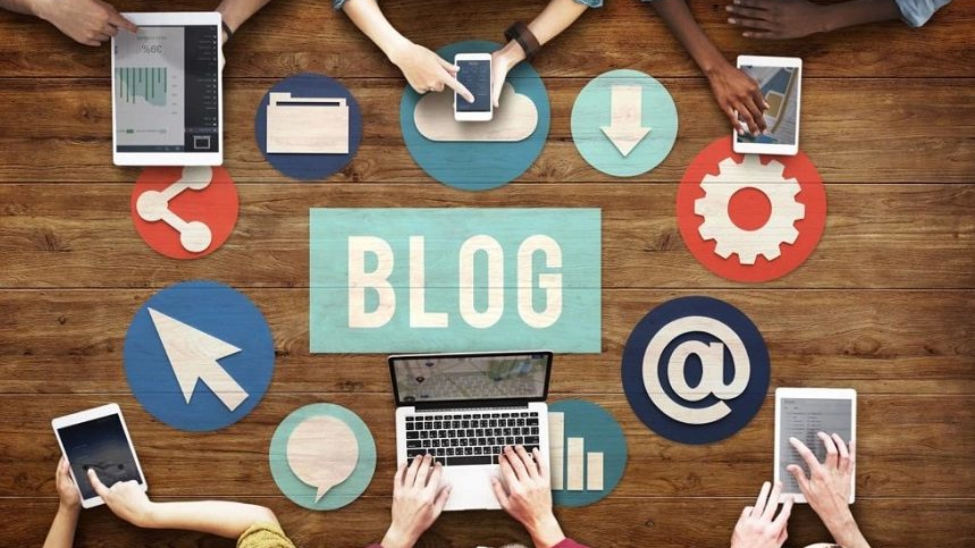 blog